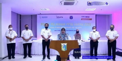 Kabar Gembira, Kuota Peserta Didik Kurang Mampu di Jakarta Diperbanyak