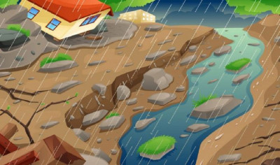 Diguyur Hujan 14 Jam, Bone Bolango Diterjang Banjir Bandang