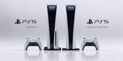 Segera Dirilis, Begini Penampakan Playstation 5