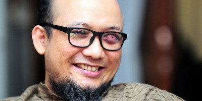 KPK Berharap Penyerang Novel Dijatuhi Hukuman Maksimal, Ini Alasannya