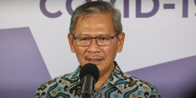 Kasus Baru Covid-19 Masih di Atas Seribu, yang Sembuh Meningkat 
