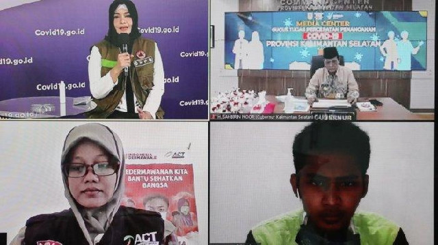 Pakai Masker Yang Tepat Kunci Terhindar Ancaman Covid-19