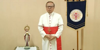 Memaknai Masa Normal Baru dari Kacamata Uskup Agung Jakarta 
