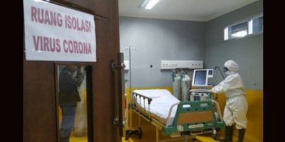 Delapan Pasien Tinggalkan RSD Wisma Atlet
