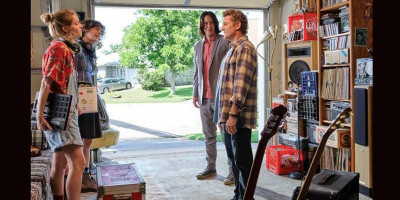 Film-film Hollywood Seru Siap Temani Kamu di Era Normal Baru 
