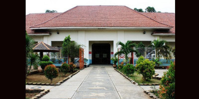 Menengok Tempat Pengasingan Anak Peninggalan Belanda