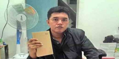 Bbenk, Pengusaha Dermawan yang Pernah Jadi Kuli