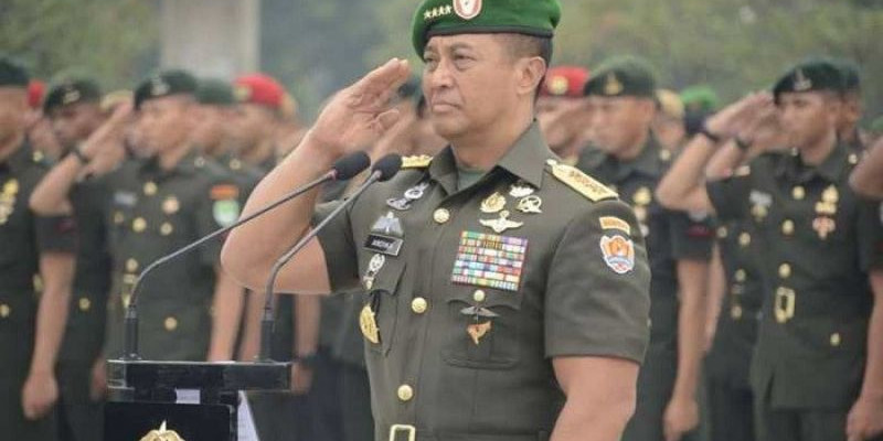 Jenderal Andika Siap Pimpin Pemakaman Pramono Edhie Wibowo