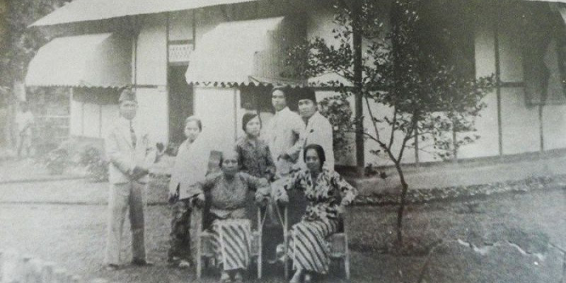 Pater Huijtink, Pastor yang Disahkan Sukarno Jadi WNI