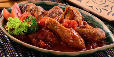 Resep: Ayam Masak Habang, Khas Banjarmasin