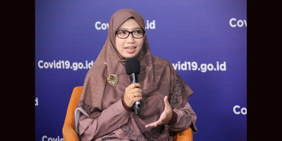 Lonjakan Kasus Covid-19 Bukan Berarti Keadaan Makin Buruk