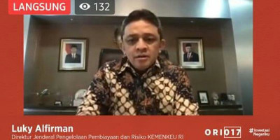 Alternatif Investasi, Pemerintah Luncurkan SBN Ritel ORI017