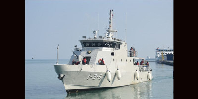 Selamat Bertugas KAL Anyer I-3-64 