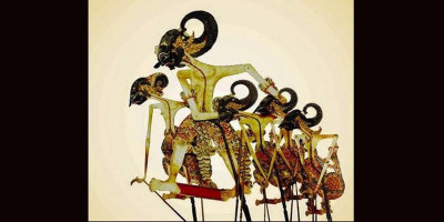 Aritmetika Wayang Purwa 