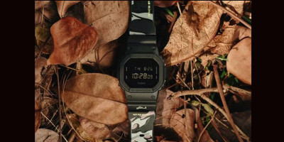 G-Shock Edisi Khusus Hanya 100 Unit, Harga Terjangkau