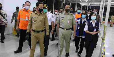 Anies Tambah Tiga Jam Jeda Shift Kerja ASN dan Swasta