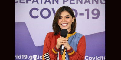 Merry Riana Pilih Parno Ketimbang Sembrono