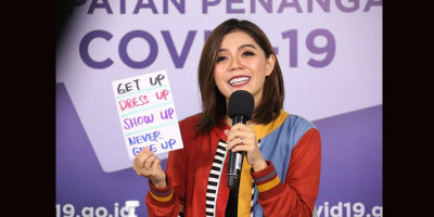 Kaum Rebahan, Ini Mantra untuk Bangkitkan Semangat 