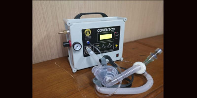 Ventilator Buatan UI Lulus Uji Klinis, Siap Diproduksi Massal 