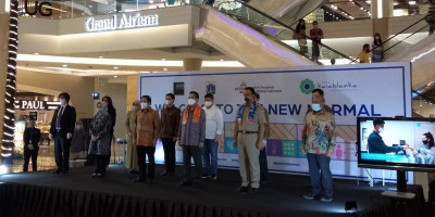 APPBI Geram Hoaks Barang Dagangan Mal Jamuran dan Kadaluarsa