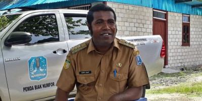 Menyikapi Stigma Negatif Terhadap Masyarakat Papua, Bupati Biak Numfor: Indonesia Akan Tetap Utuh
