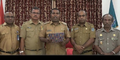Bupati Biak Numfor: Gus Dur Mengangkat Harkat dan Martabat Masyarakat Papua