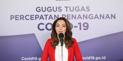 Dokter Reisa Jawab Keraguan Covid-19