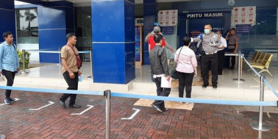 SIM Gratis untuk Tenaga Medis di Hari Bhayangkara ke-74