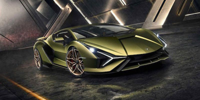 Lamborghini Bakal Absen di Semua Pameran Otomotif