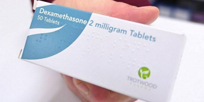 Terbukti, Obat Dexamenthasone Ampuh Sembuhkan Covid-19 