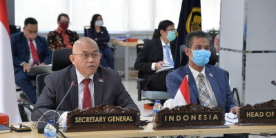 Penanganan Transportasi di Tengah Covid-19 di ASEAN, Ini Strategi Indonesia