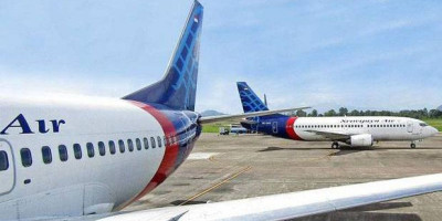 Sriwijaya Air Sediakan Fasilitas Rapid Test di Lima Titik, Termasuk di Sorong