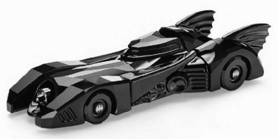 Miniatur Batmobile Berbalut Kristal, Cek Harganya  