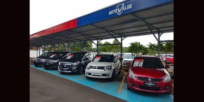 Waktunya Ganti Mobil, Ada Diskon Besar dari Suzuki 