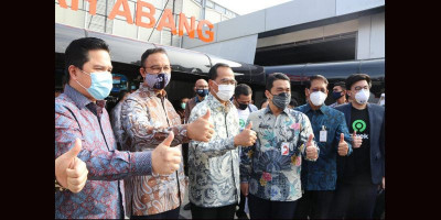 Stasiun Terpadu Akan Diperbanyak