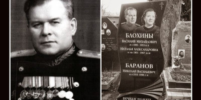 Vasily Blokhin, Algojo Paling Ganas di Dunia