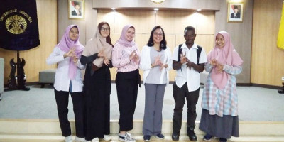 Cerita Mahasiswa UI Asal Uganda Hadapi Pandemi di Indonesia 