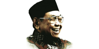 Warganet Ditangkap Polisi karena Lelucon Gus Dur, Inayah Wahid: Panggil yang Bikin Joke Dong Pak