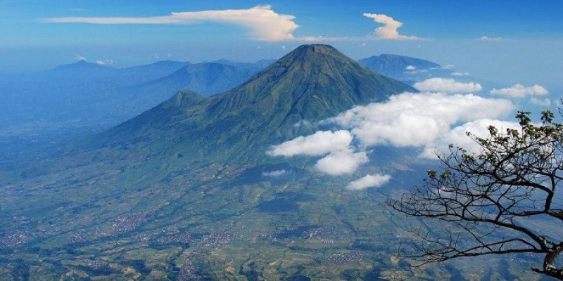 Kisah di Gunung Slamet: Tragedi Menakutkan yang Jadi Kenyataan 
