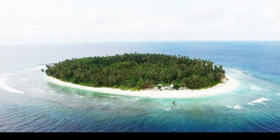 Pemerintah Siapkan Protokol Normal Baru Wisata di Pulau Pieh 