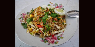 Mie Lethek, Hidangan Istimewa dari Selatan Yogyakarta