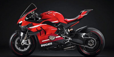 Ducati Superleggera V4 Diproduksi Terbatas 