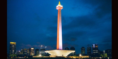 Selamat Ulang Tahun Jakarta ke-493