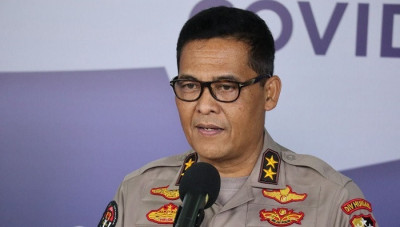 Mabes Polri: Polda Maluku Utara Sudah Tegur Anggota Polres Sula Soal Humor Gus Gur