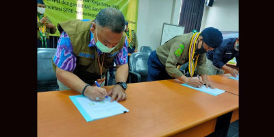 Implementasi Sekolah Aman Bencana 