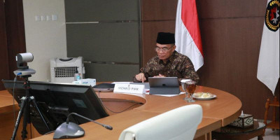 Patuhi Protokol Kesehatan Saat Membuka Pasar Tradisional