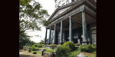 Menara Saidah, Istana Jin di Tengah Jakarta