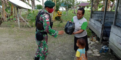 Sembako untuk Enam Kampung