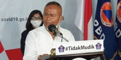 Meliput dengan Protokol Covid-19, Ketua Umum PWI Pusat Apresiasi Kinerja Wartawan