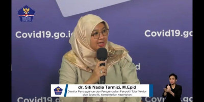 Ada Kasus DBD di Wilayah Terpapar Covid-19, Jadi Infeksi Ganda